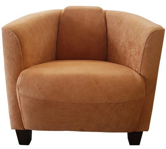 Online8 Vanguard Armchair - Camel Armchair