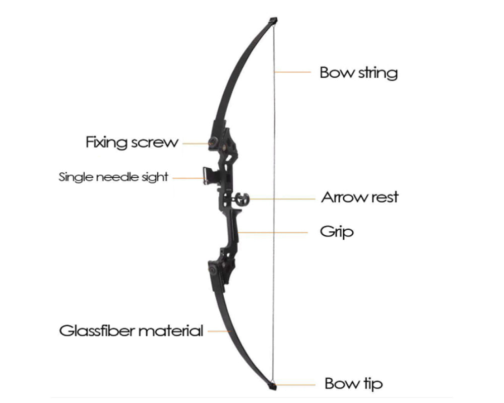 Powerful Archery Bow