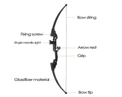 Powerful Archery Bow