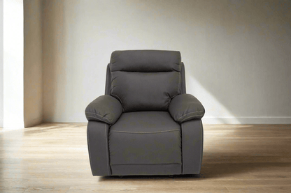 Luxe Rhino Recliner Chair -Supersuede