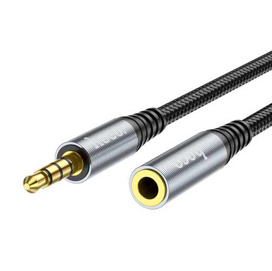 Audio Extension Cable 3.5mm Male to Female (UPA20) - 1M