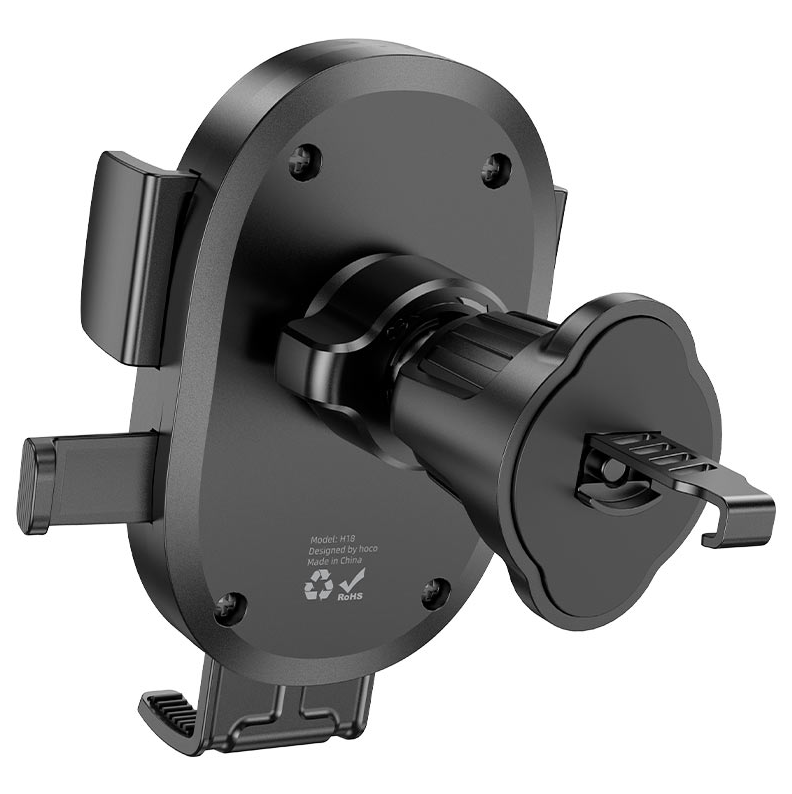 Universal Gravity Car Phone Holder – Air Vent Auto Clamp Mount