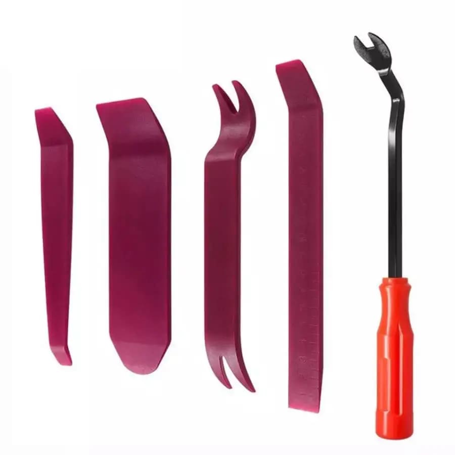 Auto Interior Panel Removal Tools