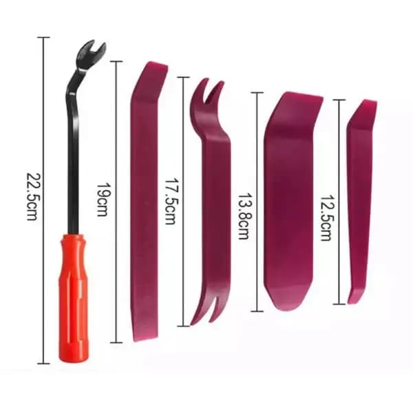 Auto Interior Panel Removal Tools