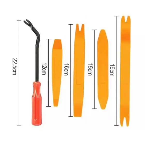 Auto Interior Panel Removal Tools