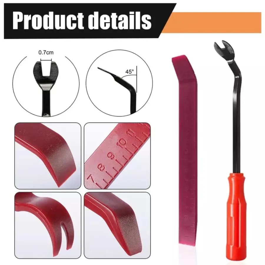 Auto Interior Panel Removal Tools