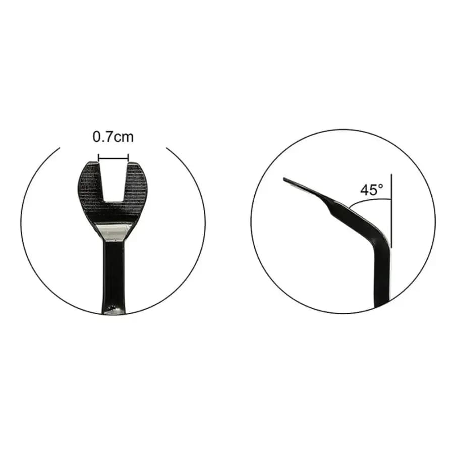 Auto Interior Panel Removal Tools