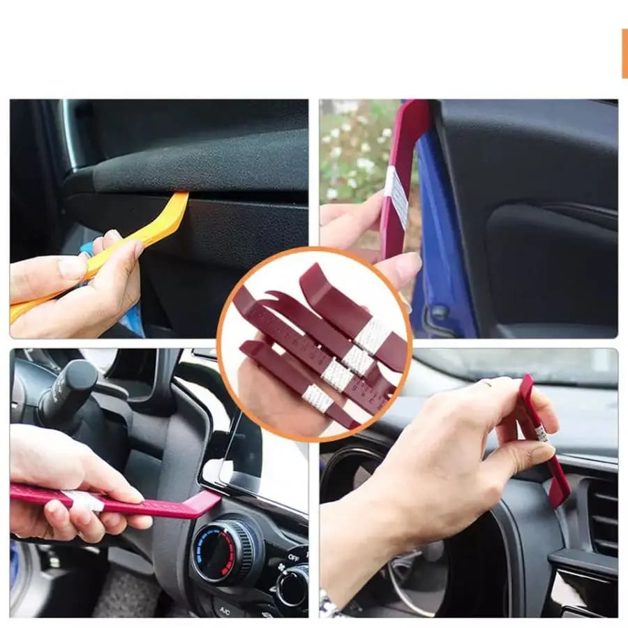 Auto Interior Panel Removal Tools