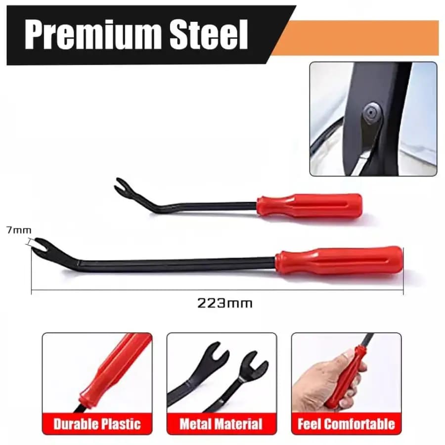 Auto Interior Panel Removal Tools