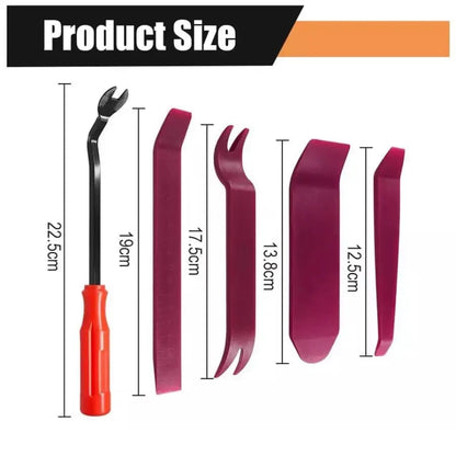 Auto Interior Panel Removal Tools