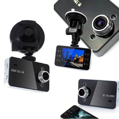 Car Dash Camera Video Recorder