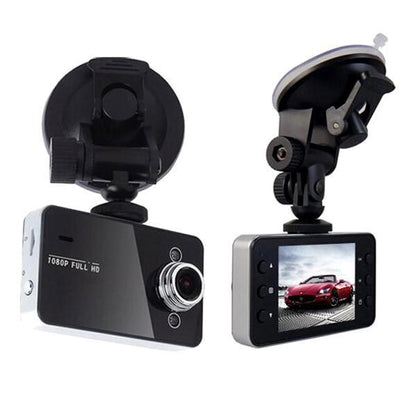 Car Dash Camera Video Recorder