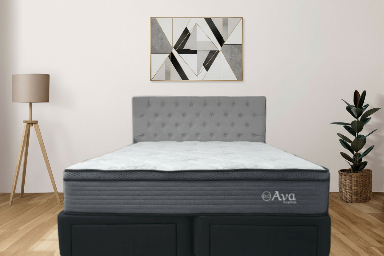 Ava Firm Mattress - NZ Made at online8 furniture store Auckland