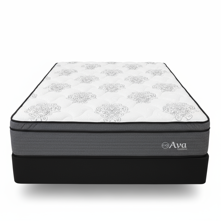 Ava Medium Pillow Top Mattress