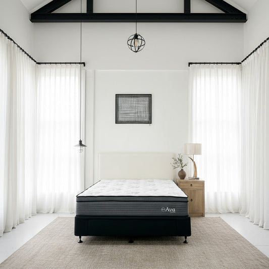 NZ Made Ava Pillow Top Mattress