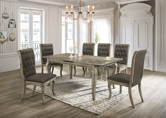 Avondale Dining Suite 6 Seater at online8 furniture store Auckland