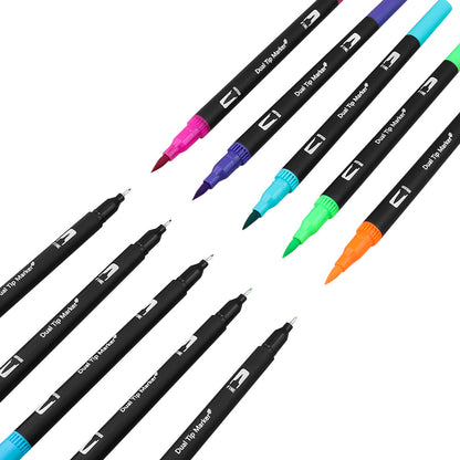 Water Color Marker Pens