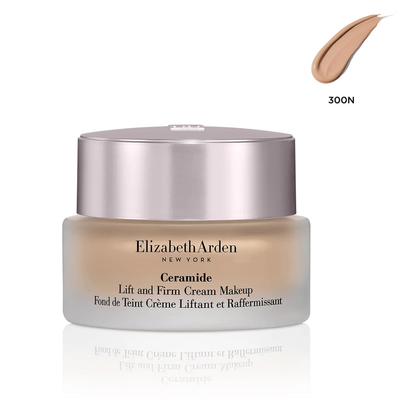Elizabeth Arden Ceramide Lift & Firm Cream Makeup SPF15 PA++