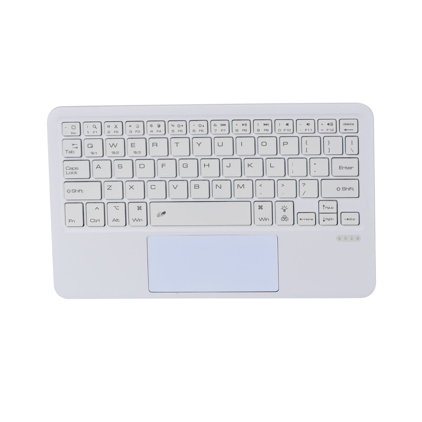 iPad 10th Gen 10.9" 2022/ iPad 11 A16 2025 bluetooth keyboard with foldable Case