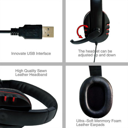 Ps4 gaming headphones headset