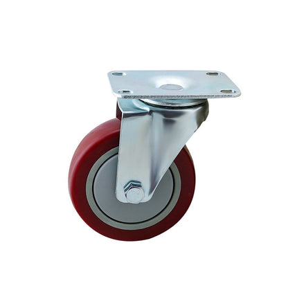 Caster Wheels Trolley Wheels Kit