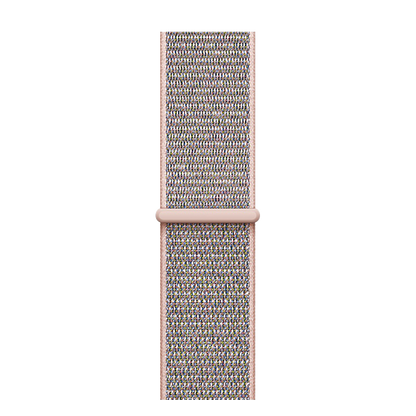Coteci Magic Tape Loop Back Watch Band Compatible with  Apple Watch (38/40mm) W17