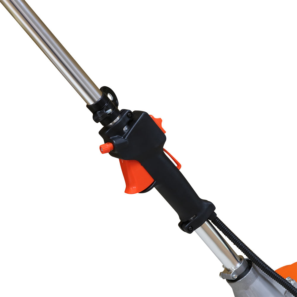 62CC Brush Weed Cutter Saw Hedge Trimmer 4 In 1