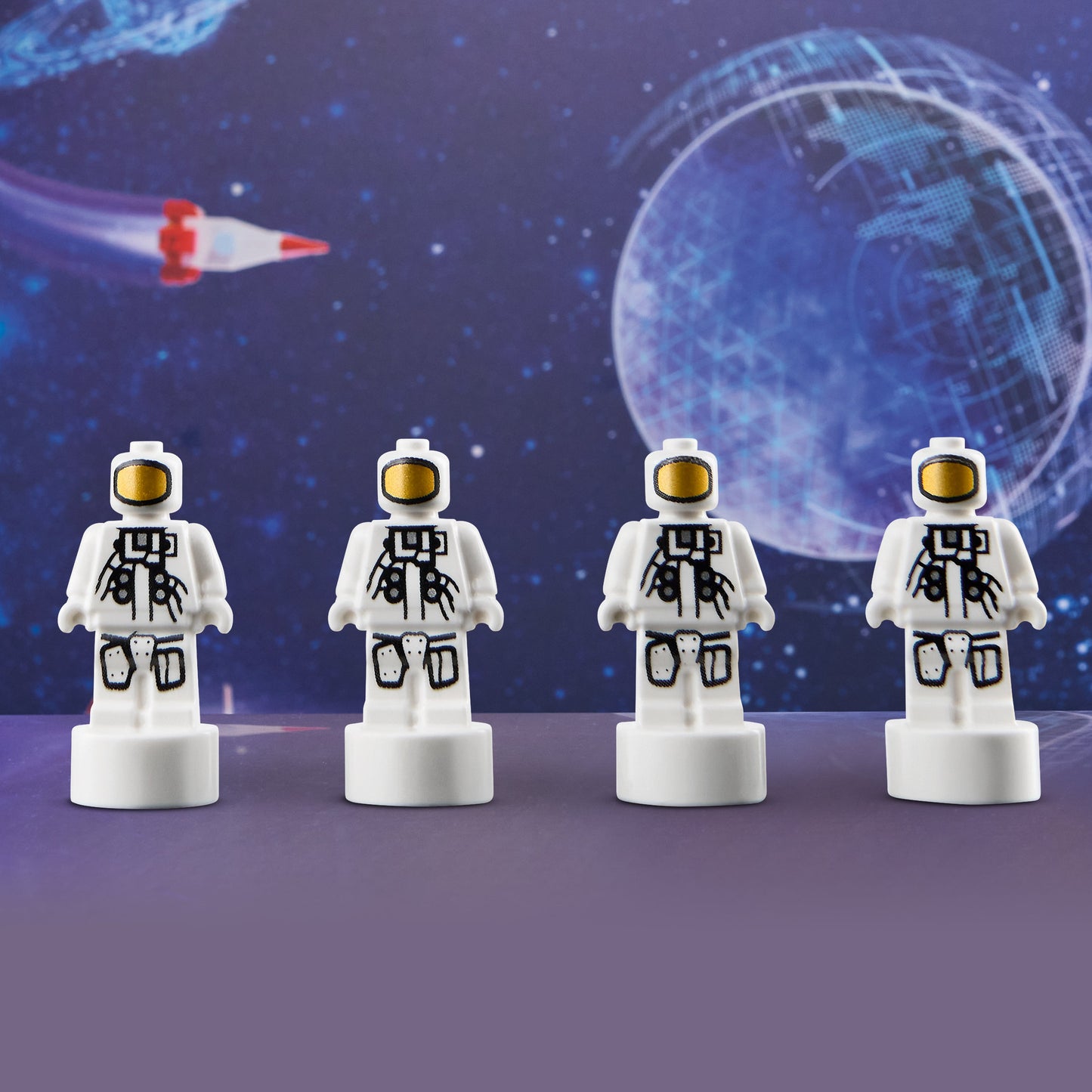 LEGO Technic: NASA Artemis Space Launch System Rocket (42221)