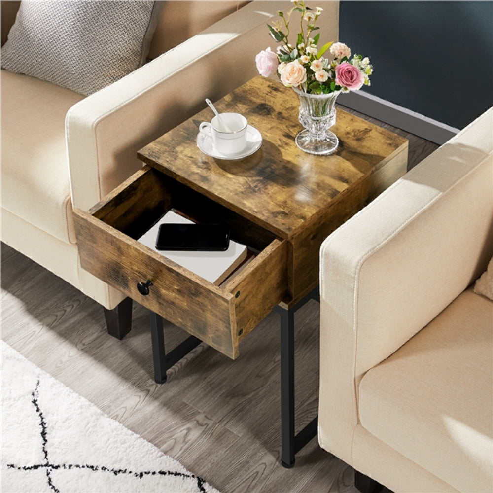 Side Table Nightstand End Table Coffee Table