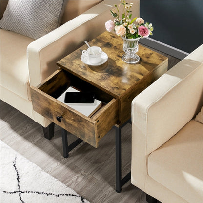Side Table Nightstand End Table Coffee Table