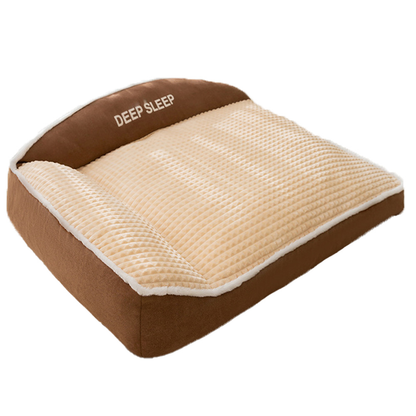 Dog Bed Super Large 120cm Dog Couch Thick & Warm