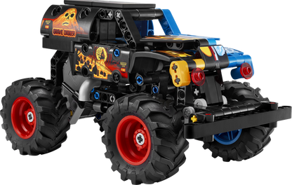 LEGO Technic: Monster Jam Grave Digger Fire and Ice (42219)