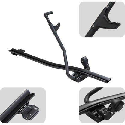 Bike Rack Car Roof Bicycle Carrier 2PCS