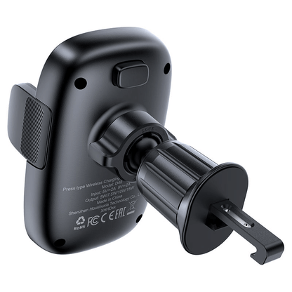 Acefast 15W Wireless Charging Car Vent Phone Holder D48