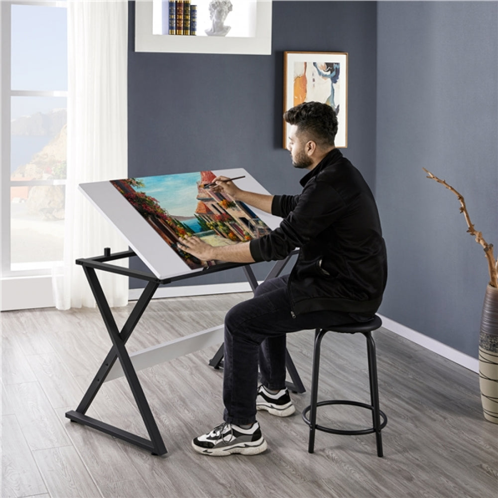 Art Table Computer Desk Drafting Table