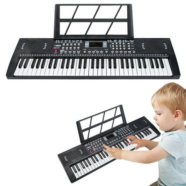 Electric Keyboard Piano