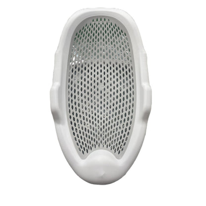 3 in 1 Foldable Baby Bath Tub & Bath Seats -Unisex Grey