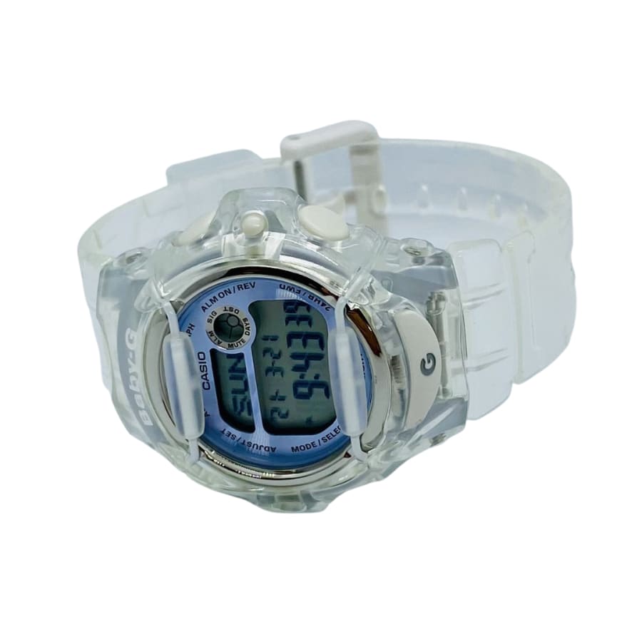 Baby-G Clear BG169R-7E