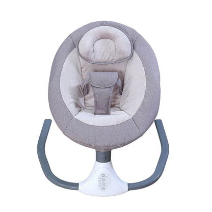 Smart Baby Swing Cradle Rocker/ Bouncer Seat-Grey