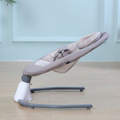 Smart Baby Swing Cradle Rocker/ Bouncer Seat-Grey