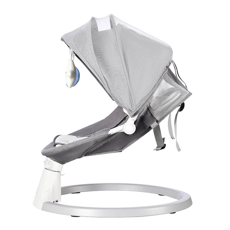 Electric Baby Swing with Dining Table – Multi-Functional Design