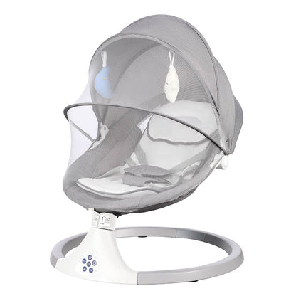 Electric Baby Swing with Dining Table – Multi-Functional Design