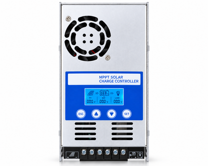 MPPT Solar Controller 60A