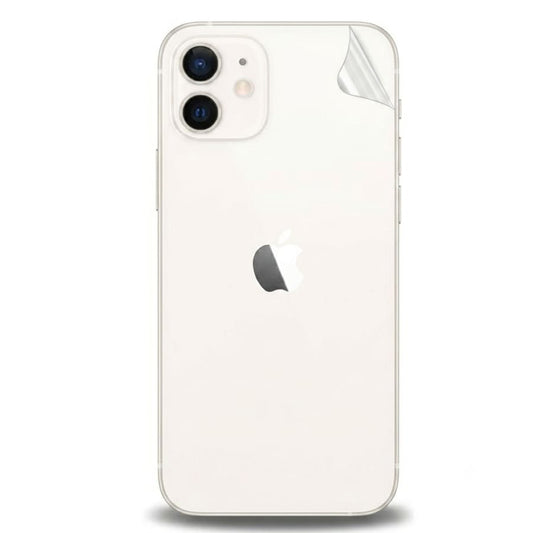 Back Hydrogel Screen Protector for iPhone 12 Mini (Pack of 2)