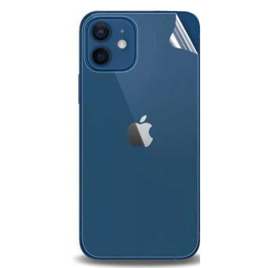 Back Hydrogel Screen Protector for iPhone 12 (Pack of 2)