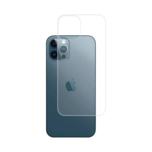 Back Hydrogel Screen Protector for iPhone 12 Pro Max
