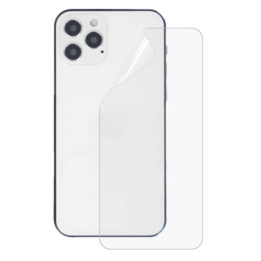 Back Hydrogel Screen Protector for iPhone 12 Pro (Pack of 2)