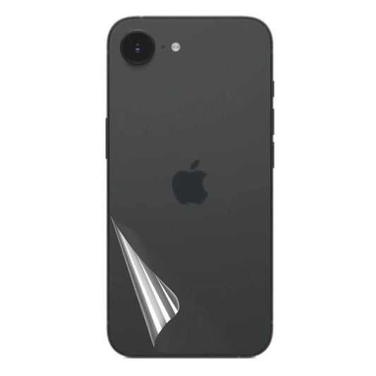 Back Hydrogel Screen Protector for iPhone 16e (Pack of 2)