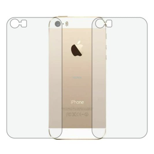 Back Hydrogel Screen Protector for iPhone 5 (Pack of 2)