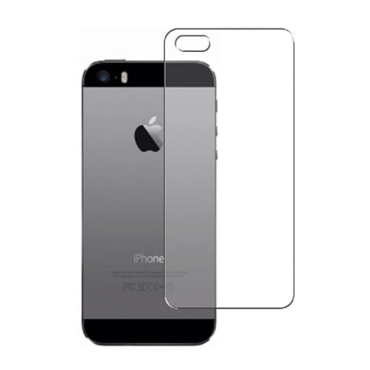 Back Hydrogel Screen Protector for iPhone 5S (Pack of 2)